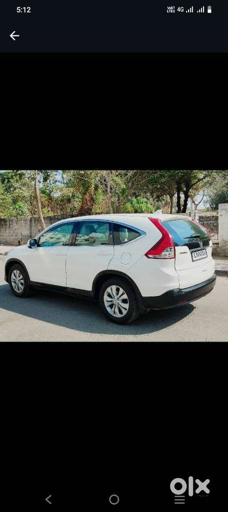 Honda Cr-v 2.0 At, 2013, Petrol