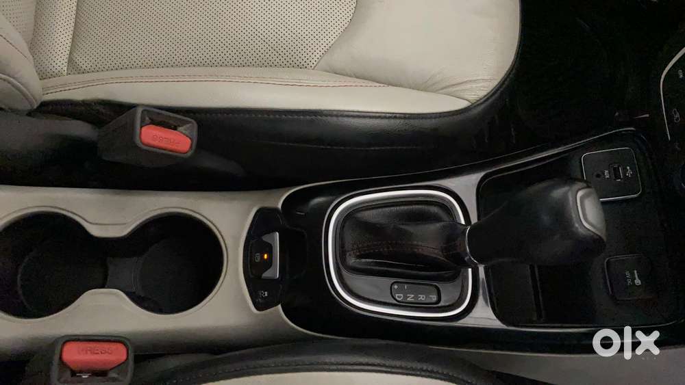 Jeep Compass 1.4 Night Eagle Petrol At, 2017, Petrol