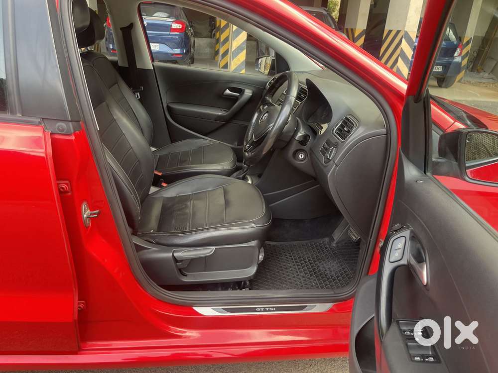 Volkswagen Polo GT TSI, 2018, Petrol
