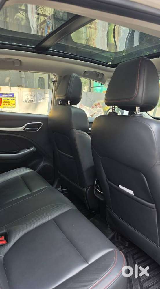 Mg Zs Ev, 2022, Electric