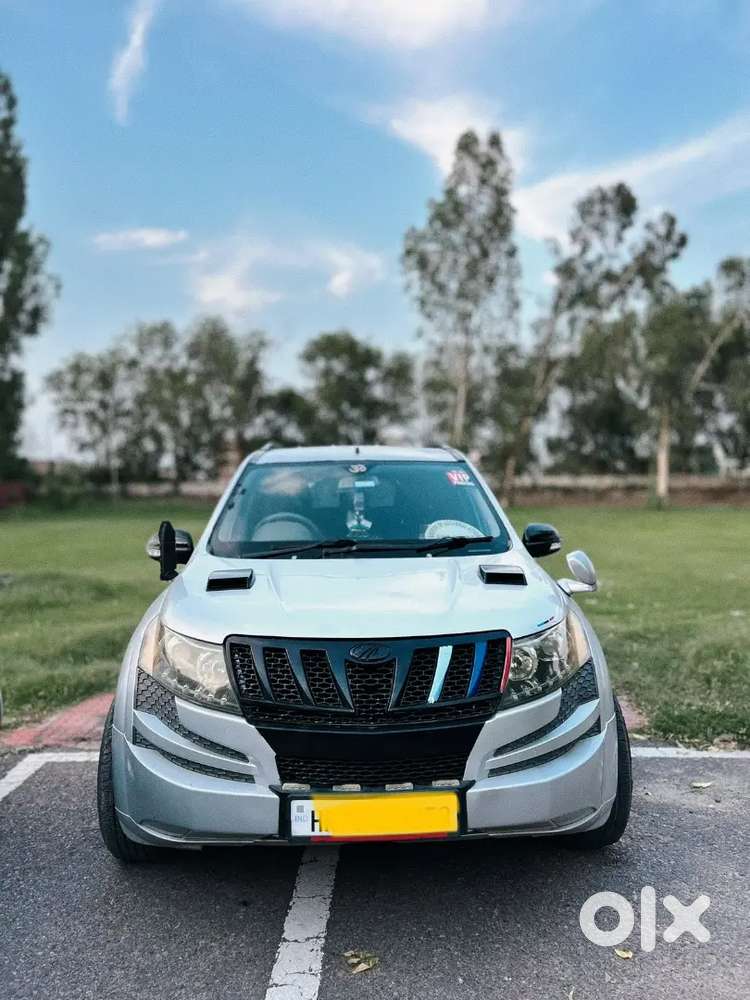 Mahindra Xuv500 2013 Diesel