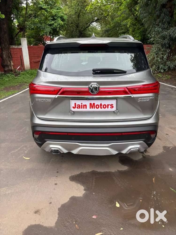 Mg Hector 1.5 Dct Sharp, 2019, Petrol