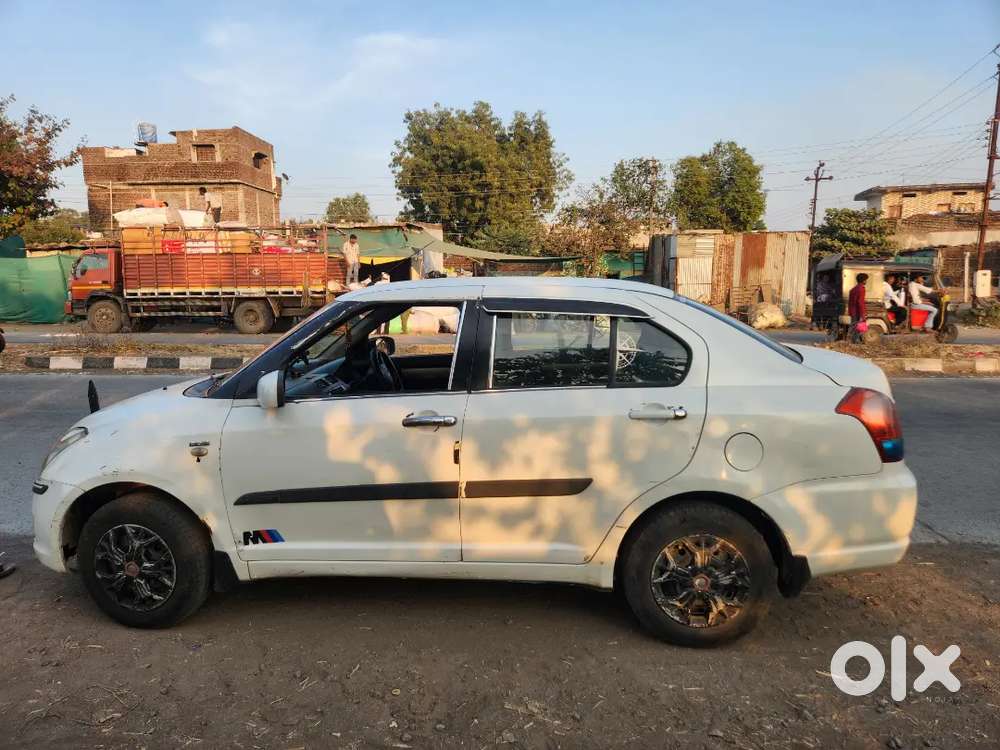 Maruti Suzuki Dzire 2011
