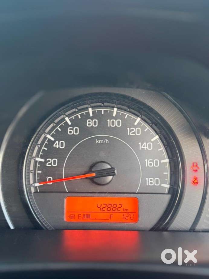 Maruti Suzuki Wagon R Vxi, 2020, Petrol