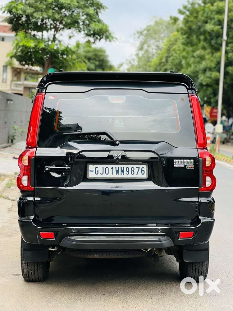 Mahindra Scorpio Classic 2.2 S 11 Mt 7 Str, 2023, Diesel