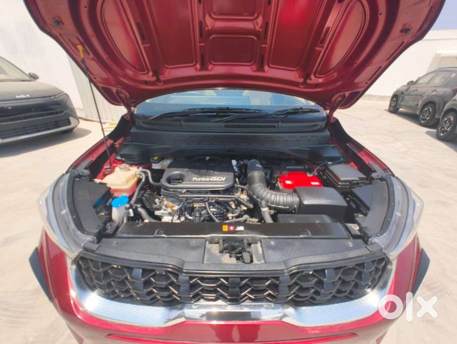 Kia Sonet Htx Turbo Imt, 2023, Petrol