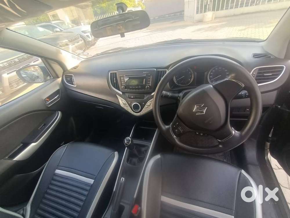 Maruti Suzuki Baleno Delta, 2018, Petrol