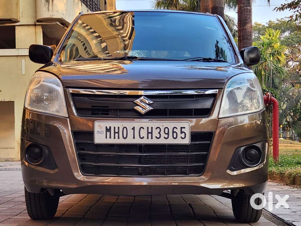 Maruti Suzuki Wagon R Lxi, 2016, Cng & Hybrids