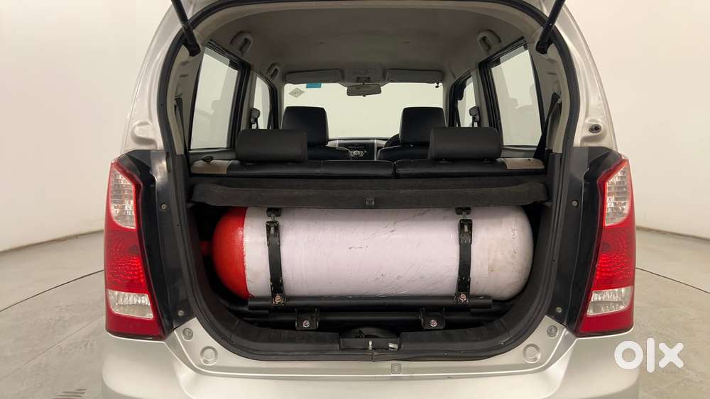 Maruti Suzuki Wagon R Lxi Cng, 2014, Cng & Hybrids