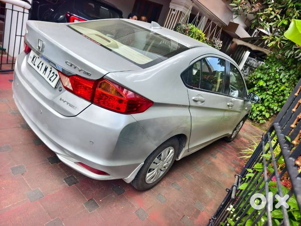 Honda City Sv 2017