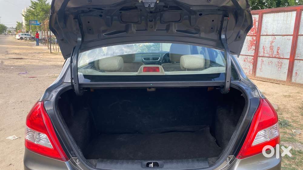 Maruti Suzuki Swift Dzire Vxi 1.2, 2015, Petrol