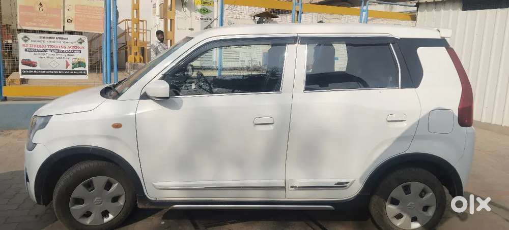 Maruti Suzuki Wagon R 1.0 2022