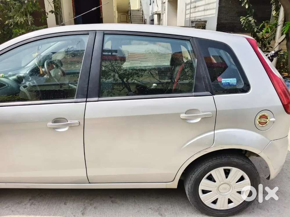 Ford Figo 2012 Petrol Manual