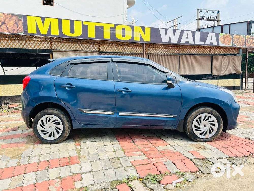 Maruti Suzuki Baleno 1.3 Delta, 2018, Petrol