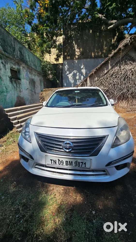 Nissan Sunny 2012 Petrol Well Maintained
