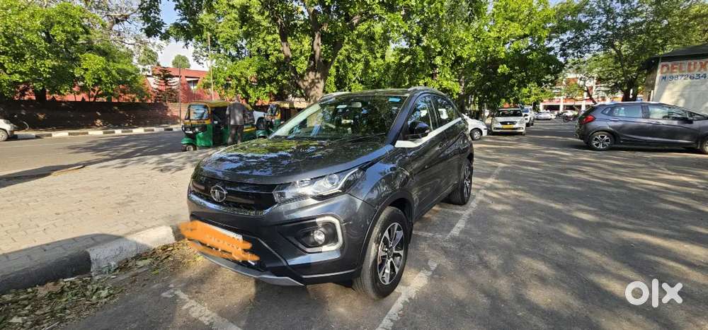 2021 Tata Nexon Xz Plus Top Condition