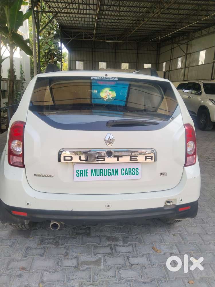 Renault Duster 2012-2015 Petrol Rxl, 2013, Petrol