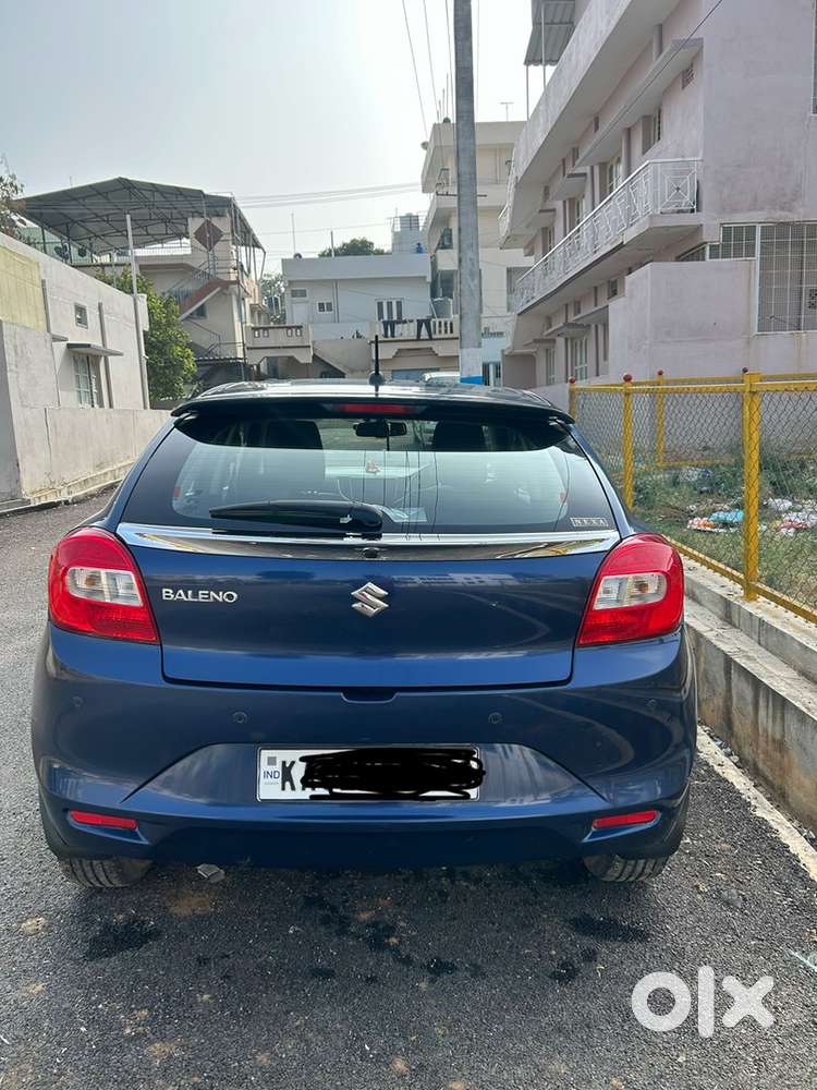 Maruti Suzuki 2020 Baleno 39000 Driven