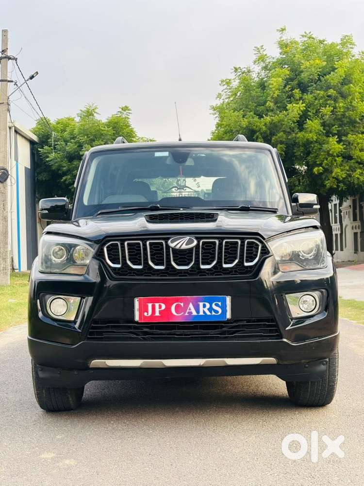 Mahindra Scorpio S11 Mt 7s, 2018, Diesel