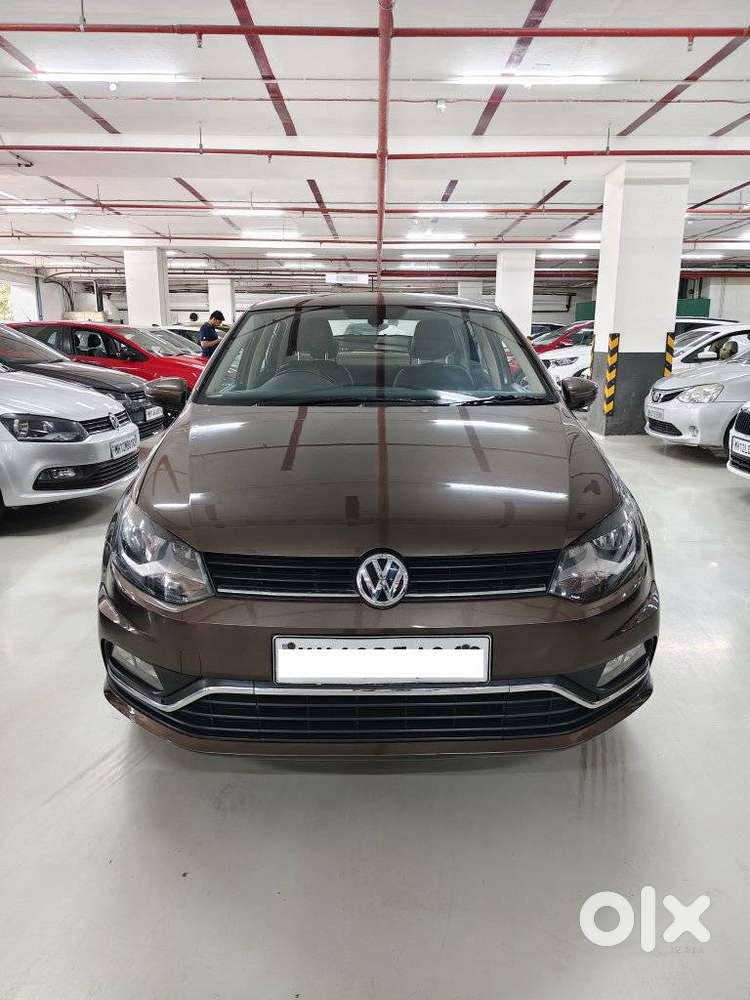 Volkswagen Ameo 1.0 Mpi Highline Plus, 2018, Petrol