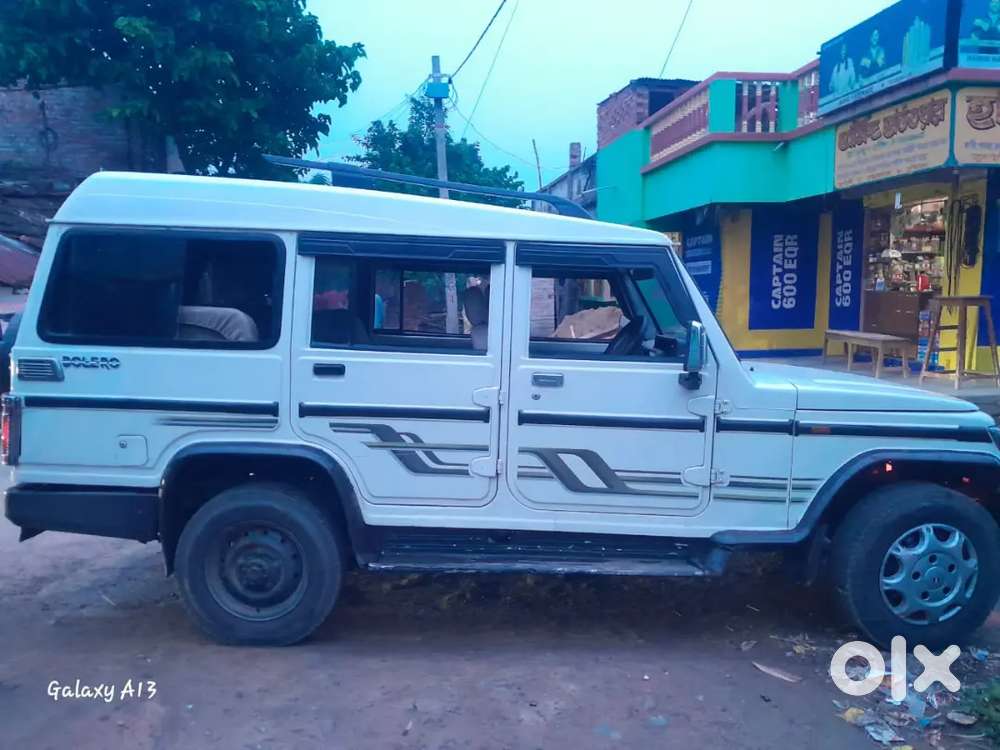 Mahindra Bolero 2.5 Plus 2014