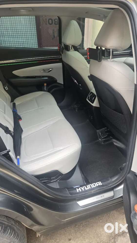 Hyundai Tucson Diesel 2023 In Showroom Condition.
