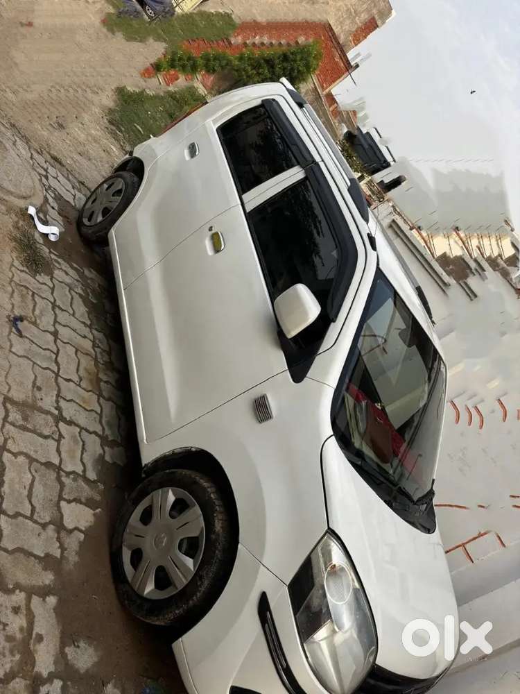 Maruti Suzuki Wagon R 2011 Lxi