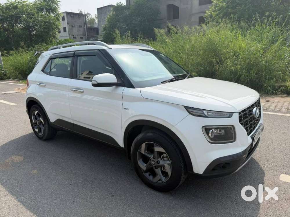Hyundai Venue 1.0 Sx (o) Turbo Dct, 2019, Petrol