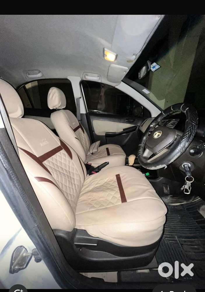 Tata Zest 2014 Diesel  Automatic Good Condition
