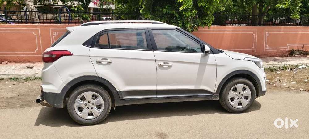 Hyundai Creta 1.6 E Plus, 2018, Petrol