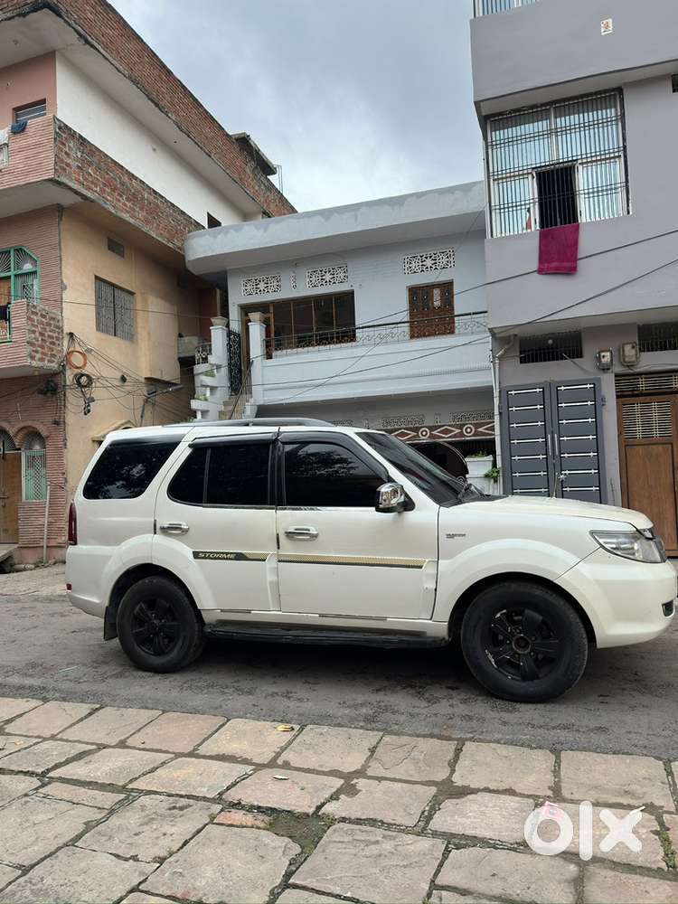 Tata Safari Storme 2017 Model