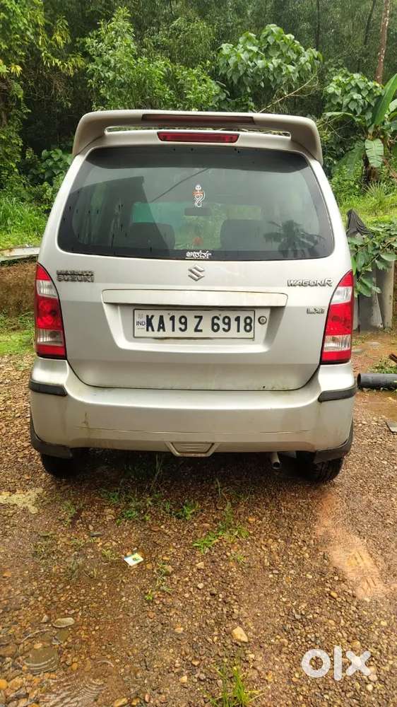 Maruti Suzuki Wagon R 20 Petrol Good Condition