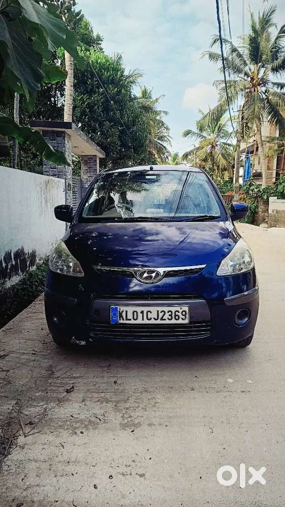 Hyundai I10 2007 Petrol Good Condition