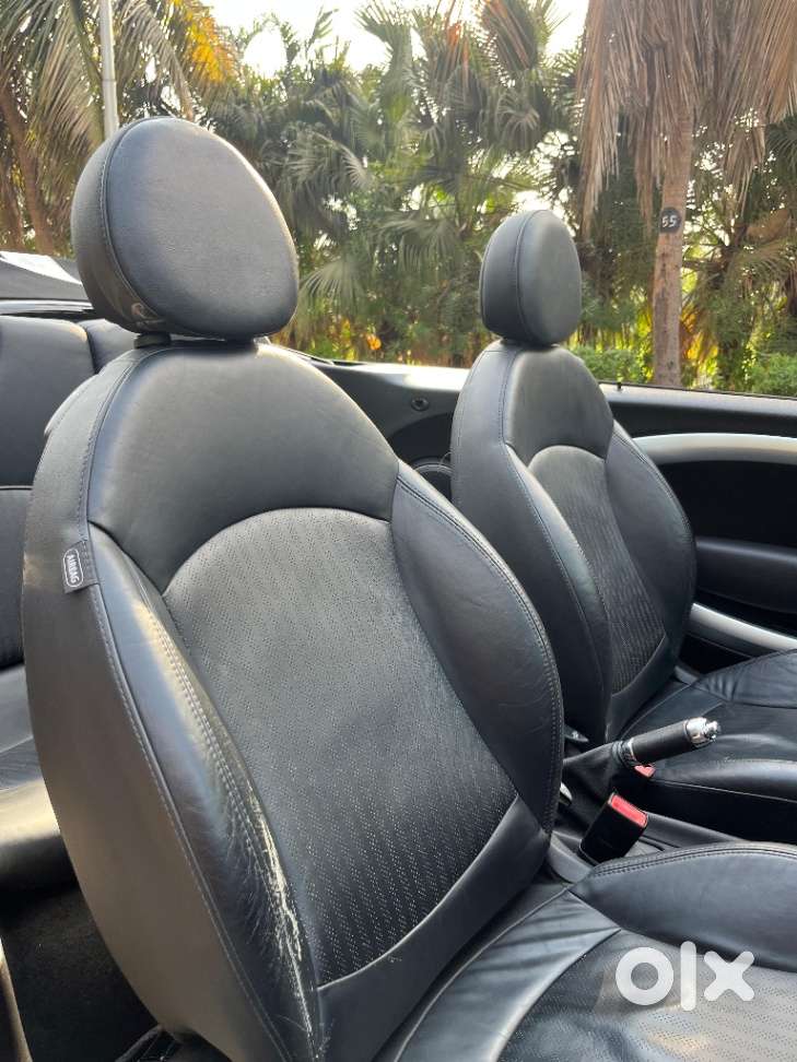 Mini Cooper Convertible S, 2013, Petrol