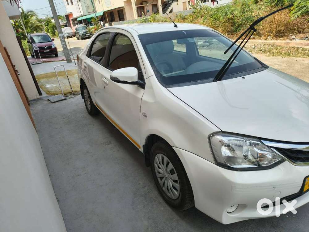 Toyota Etios 1.4 Gd 2017 Model
