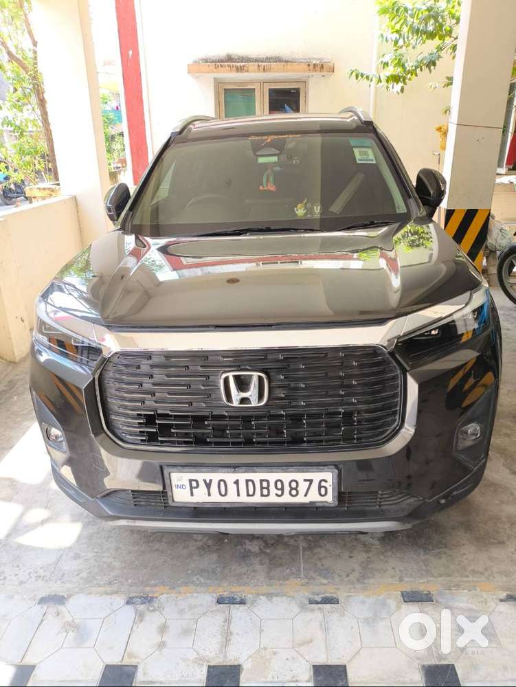 Honda Elevate Zx 2024