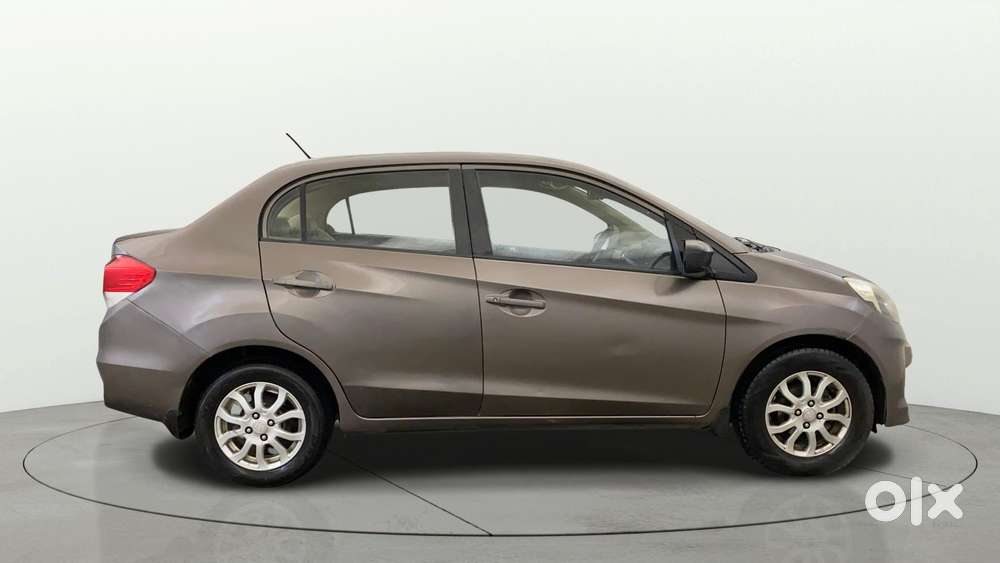 Honda Amaze 2013-2016 Vx I-vtech, 2015, Petrol