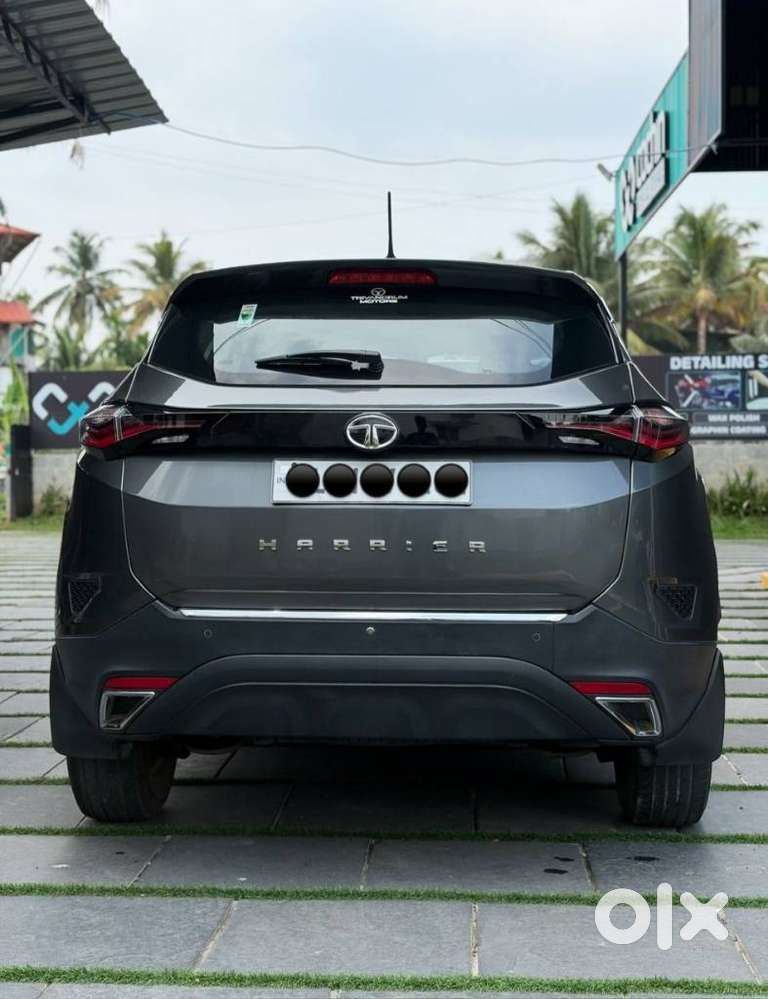 Tata Harrier Xm, 2022, Diesel