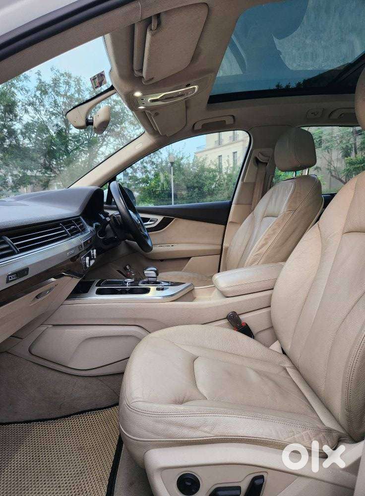 Audi Q7 45 Tdi Premium With Sunroof, 2016, Diesel