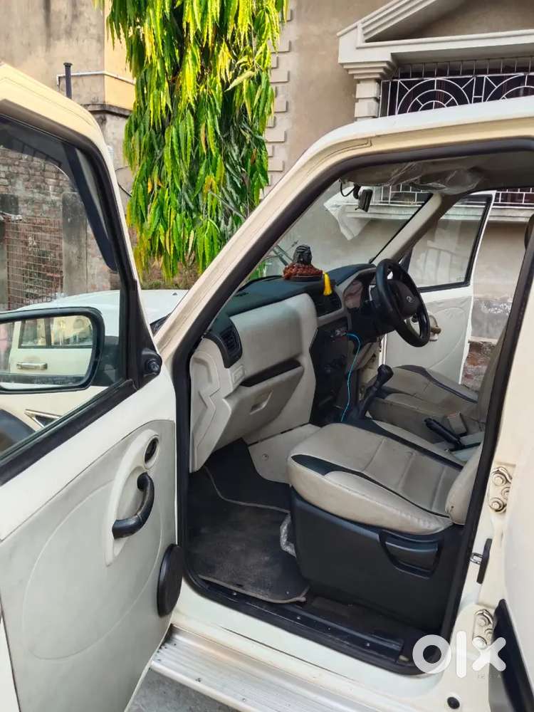 Mahindra Scorpio 2018