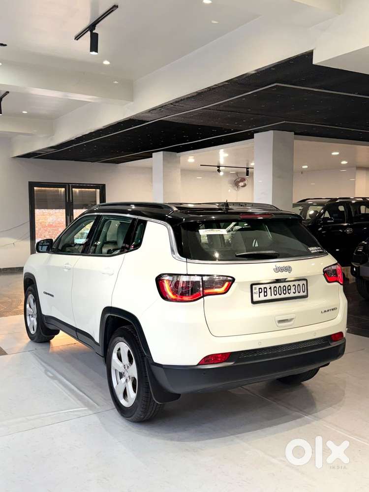 Jeep Compass 1.4 Limited Option, 2017, Petrol
