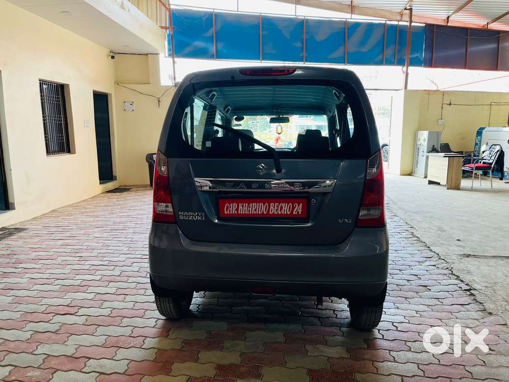 Maruti Suzuki Wagon R Vxi, 2013, Petrol