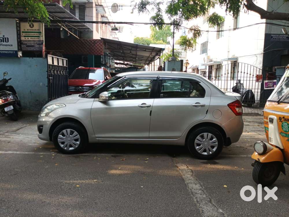 Maruti Suzuki Swift Dzire Vdi Bsiv, 2013, Diesel