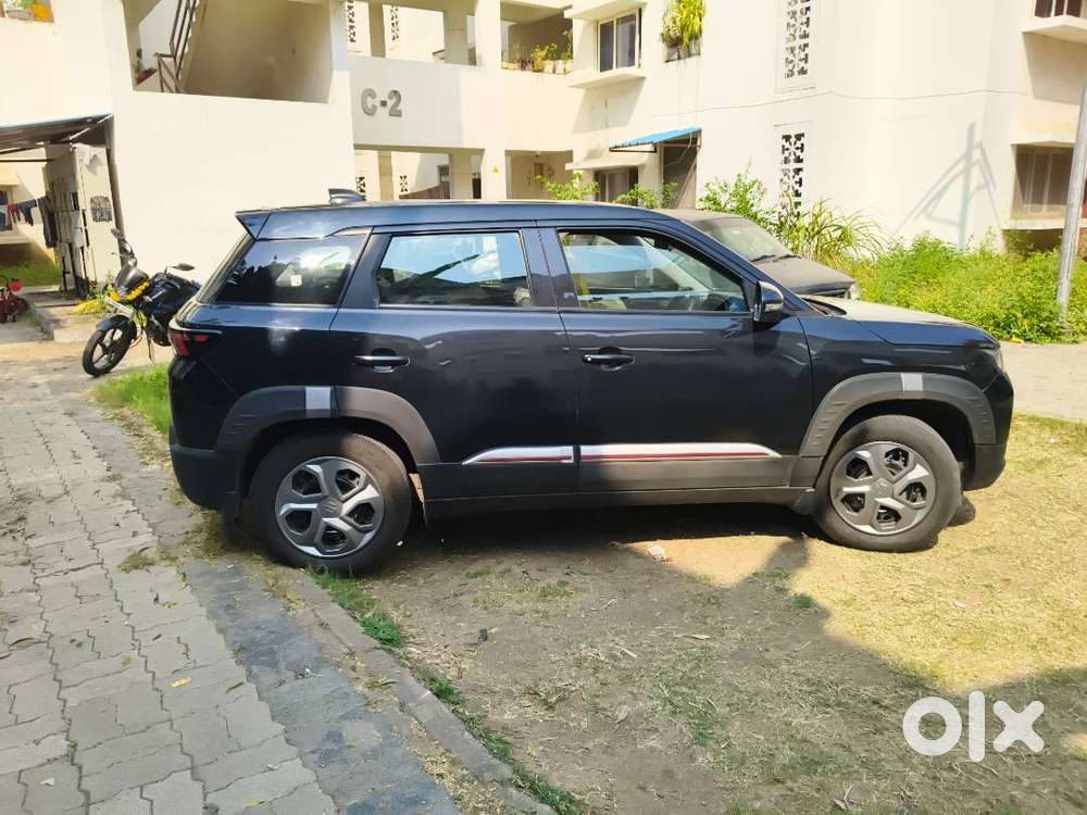 Maruti Brezza Vxi At 2026