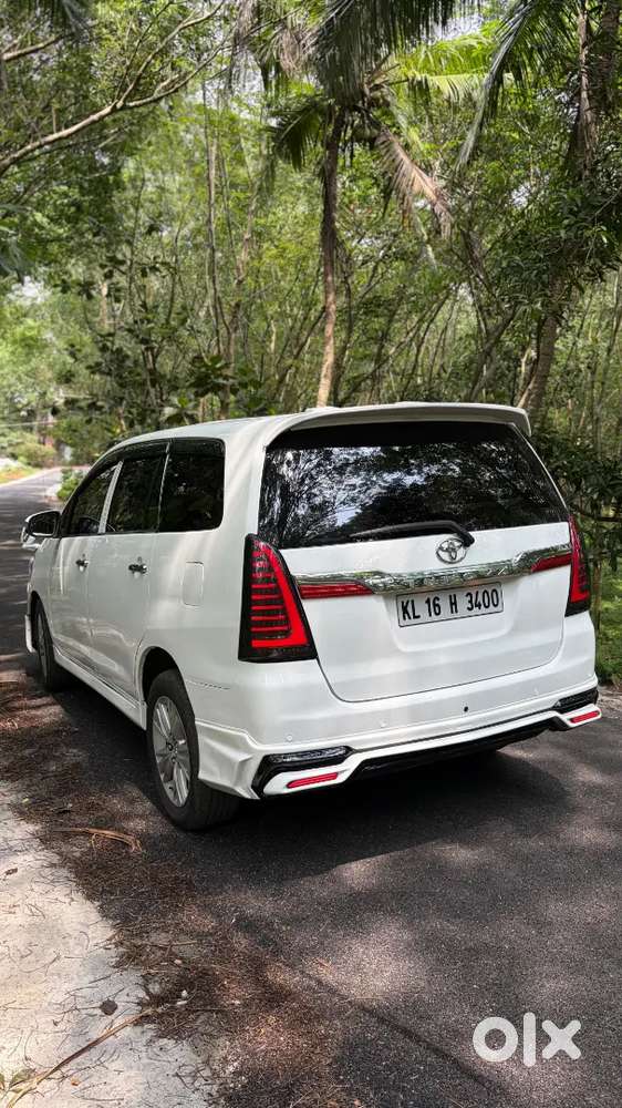 Toyota Innova 2.5 Gx