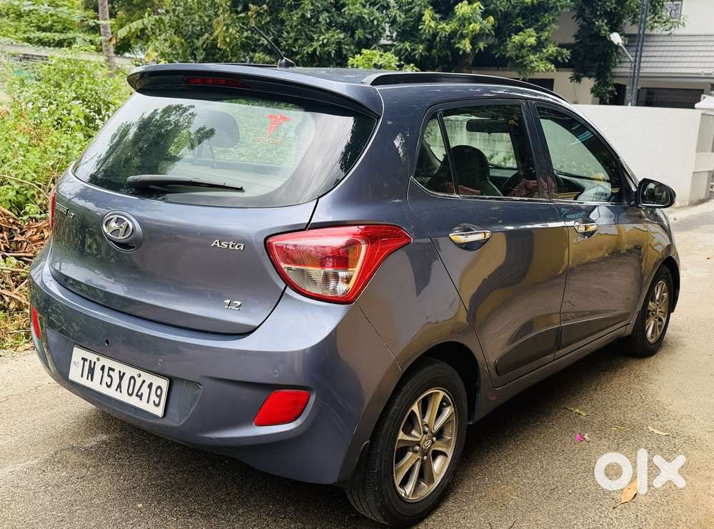 Hyundai Grand I10 Asta Option, 2014, Petrol
