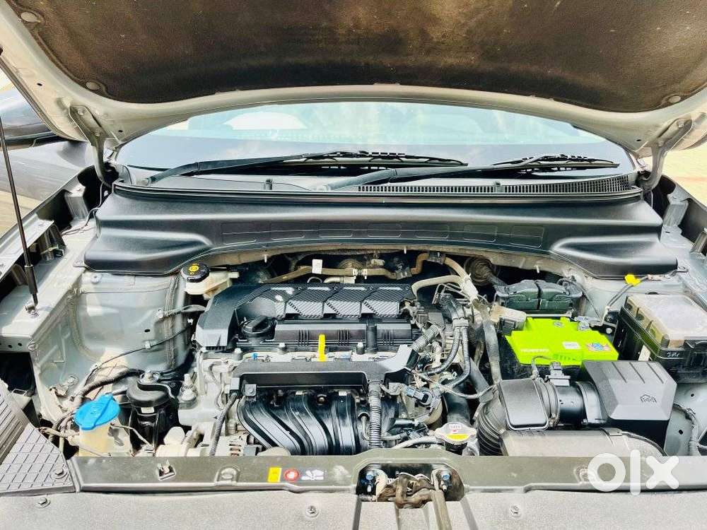 Hyundai Creta 1.6 E Vtvt, 2021, Petrol