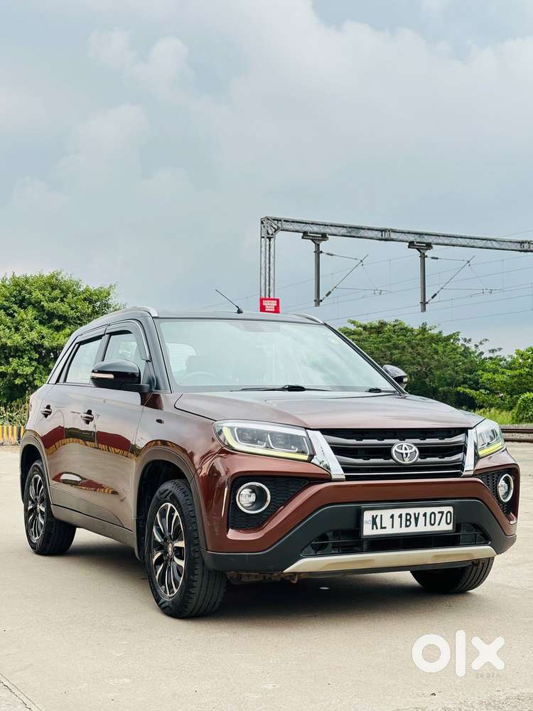 Toyota Urban Cruiser Cruiser Premium, 2021, Petrol