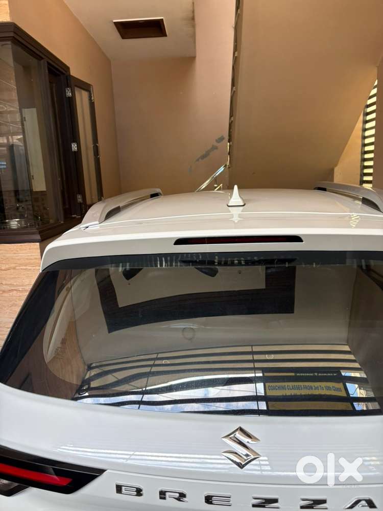 Maruti Suzuki Brezza 2026
