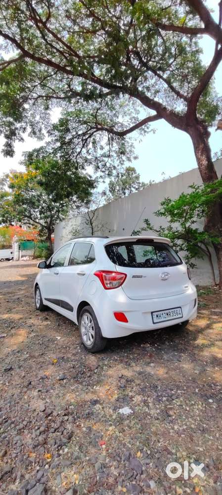 Hyundai Grand I10 Asta 1.2 At Vtvt, 2016, Petrol